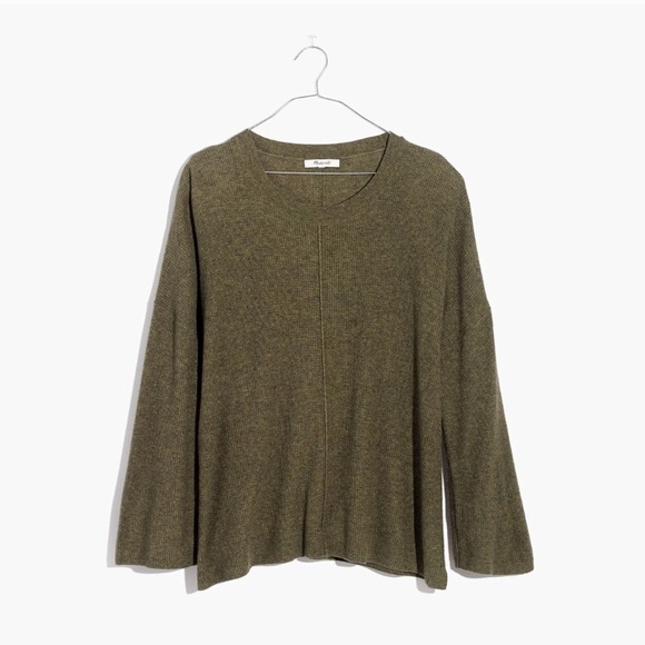 Madewell Sweaters - Madewell Northroad Pullover Sweater